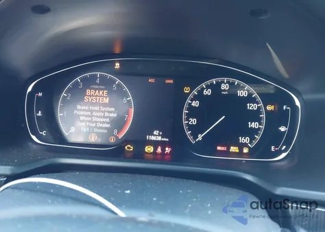 2018 Honda Accord Sport z USA, uszkodzony, nr VIN 1HGCV1F33JA266471